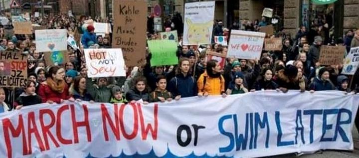 Opinion : Regagner la confiance des adolescents en s’attaquant au changement climatique et au Covid-19 Opinion : Regagner la confiance des adolescents en s’attaquant au changement climatique et au Covid-19