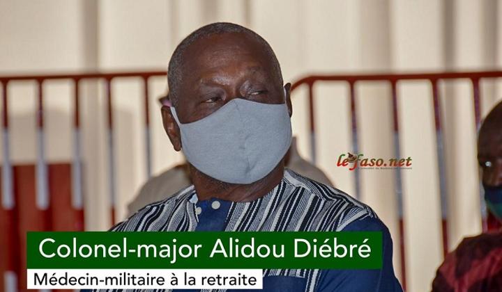 Procès Sankara et compagnons : « Personne ne pouvait me forcer, *atigui tey* », déclare fermement Alidou Diébré Procès Sankara et compagnons : « Personne ne pouvait me forcer, *atigui tey* », déclare fermement Alidou Diébré