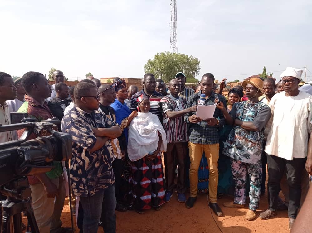 Arrondissement 7 de Bobo-Dioulasso : Des populations s’opposent au retour du maire Herman Sirima à la tête de la mairie Arrondissement 7 de Bobo-Dioulasso : Des populations s’opposent au retour du maire Herman Sirima à la tête de la mairie