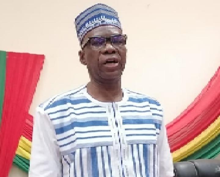 Dimanche Politique sur Radio Omega: «Je demande pardon à tous les burkinabè. Je suis un Luc Adolphe Tiao ‘’Nouveau’’ », affirme le fondateur du RPD Dimanche Politique sur Radio Omega: «Je demande pardon à tous les burkinabè. Je suis un Luc Adolphe Tiao ‘’Nouveau’’ », affirme le fondateur du RPD