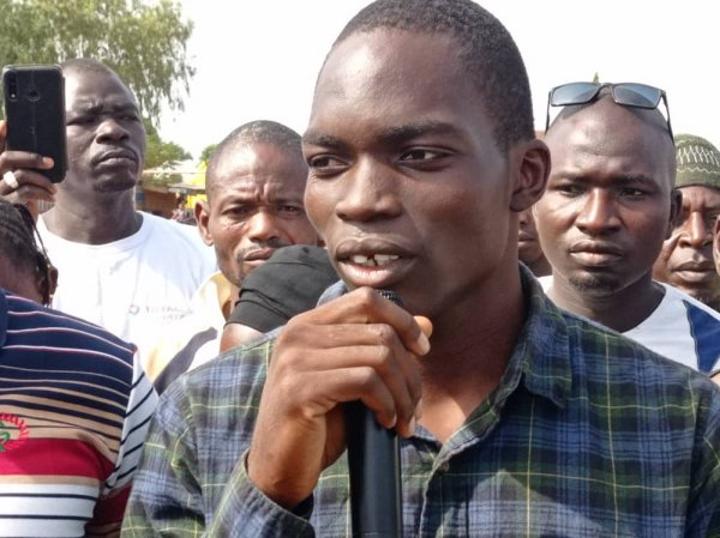 Arrondissement 7 de Bobo-Dioulasso : Des populations s’opposent au retour du maire Herman Sirima à la tête de la mairie Arrondissement 7 de Bobo-Dioulasso : Des populations s’opposent au retour du maire Herman Sirima à la tête de la mairie