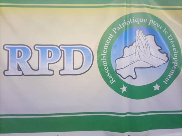 Burkina/Politique : L'ancien Premier ministre, Luc Adolphe Tiao, créé le Rassemblement patriotique pour le développement Burkina/Politique : L'ancien Premier ministre, Luc Adolphe Tiao, créé le Rassemblement patriotique pour le développement