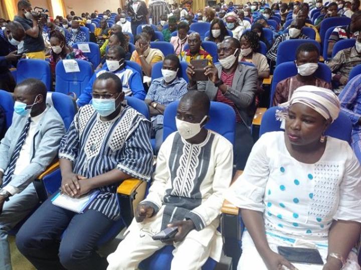4e édition du Forum national de l'intégration : Les communautés vivant au Burkina veulent promouvoir la cohésion sociale 4e édition du Forum national de l'intégration : Les communautés vivant au Burkina veulent promouvoir la cohésion sociale
