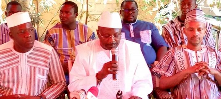 Situation sécuritaire au Burkina : L'opposition menace de demander la démission du président Roch Kaboré et de son gouvernement Situation sécuritaire au Burkina : L'opposition menace de demander la démission du président Roch Kaboré et de son gouvernement