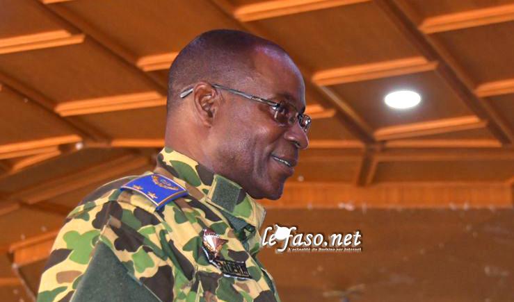 Procès « Thomas Sankara et douze autres » : Selon Gilbert Diendéré, le procureur militaire « ne maîtrise pas la chose militaire » Procès « Thomas Sankara et douze autres » : Selon Gilbert Diendéré, le procureur militaire « ne maîtrise pas la chose militaire »