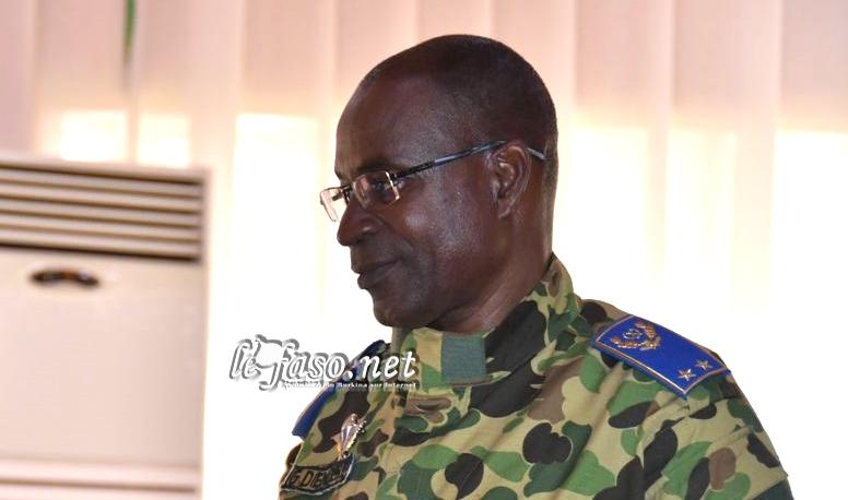 Procès « Thomas Sankara et douze autres » : Retour sur l’audition du mercredi 10 novembre du général Gilbert Diendéré Procès « Thomas Sankara et douze autres » : Retour sur l’audition du mercredi 10 novembre du général Gilbert Diendéré
