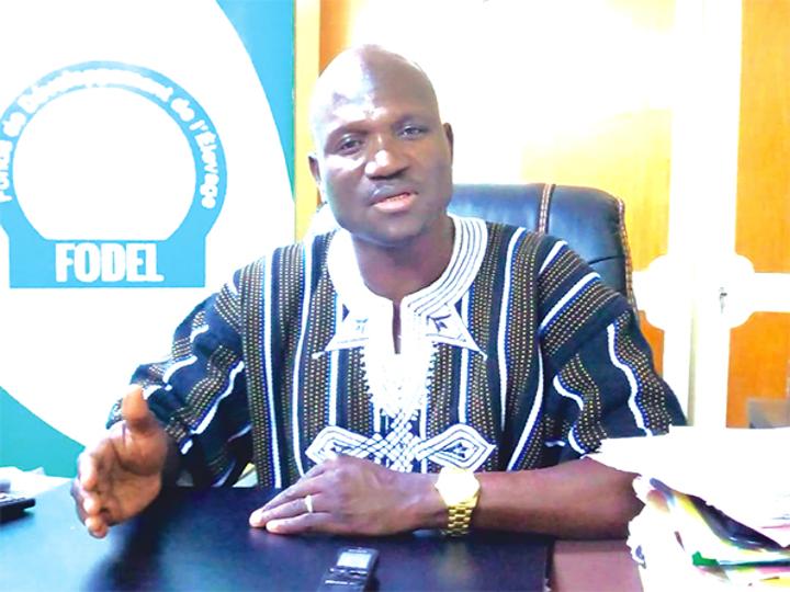 Fonds de développement de l’élevage : « Un outil adapté aux besoins et exigences des éleveurs », Dr Saïdou Ouédraogo Directeur général Fonds de développement de l’élevage : « Un outil adapté aux besoins et exigences des éleveurs », Dr Saïdou Ouédraogo Directeur général