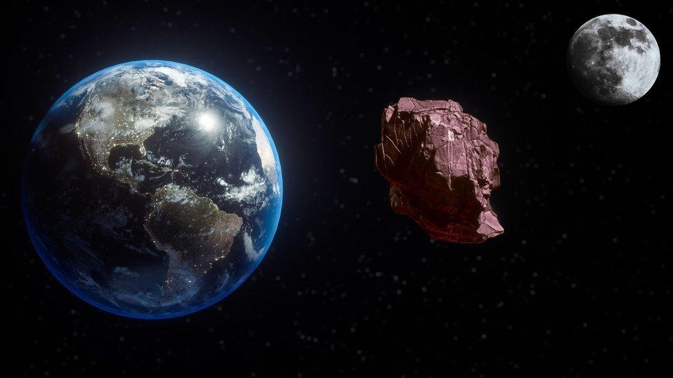 Kamo'oalewa : quelle est cette étrange mini-lune proche de la Terre et pourquoi ses origines sont-elles un mystère ? Kamo'oalewa : quelle est cette étrange mini-lune proche de la Terre et pourquoi ses origines sont-elles un mystère ?