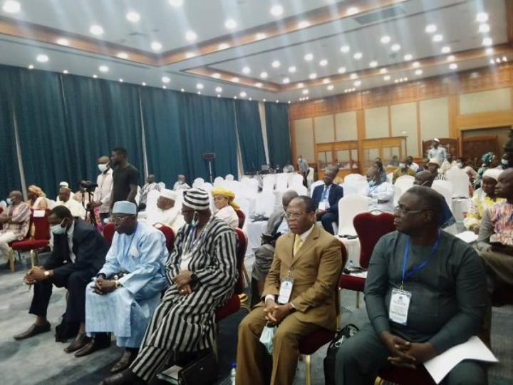 Bassin du fleuve Niger : Fin de la 40e session ordinaire du conseil des ministres Bassin du fleuve Niger : Fin de la 40e session ordinaire du conseil des ministres