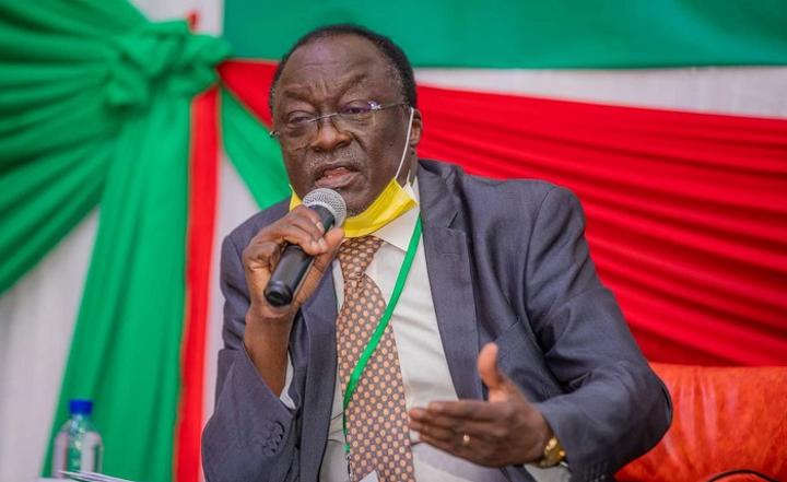 Procès Thomas Sankara : « Avant de démarrer pour le conseil, Thomas Sankara a reçu un appel de sa femme », témoigne Serge Théophile Balima Procès Thomas Sankara : « Avant de démarrer pour le conseil, Thomas Sankara a reçu un appel de sa femme », témoigne Serge Théophile Balima