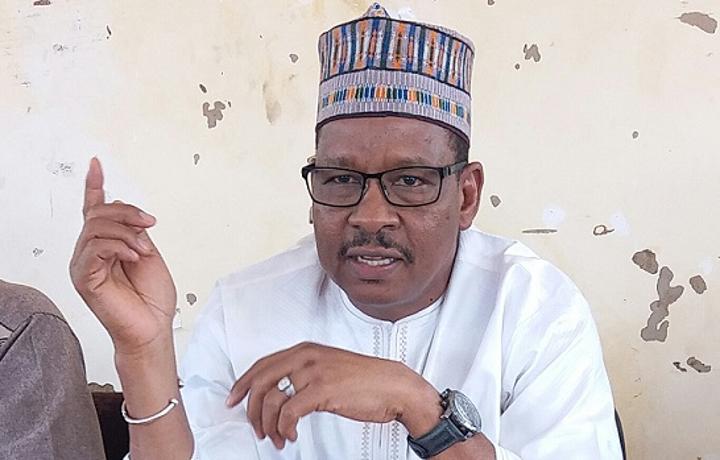 Newton Ahmed Barry : « Laissons aux terroristes le triste et méprisable record des chiffres et des macchabées » Newton Ahmed Barry : « Laissons aux terroristes le triste et méprisable record des chiffres et des macchabées »