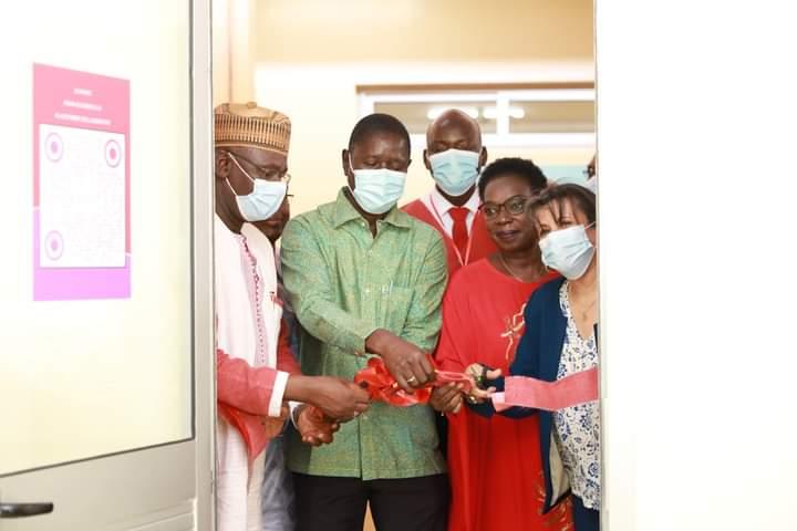 Burkina Faso : L’AUF inaugure son centre d’employabilité des étudiants Burkina Faso : L’AUF inaugure son centre d’employabilité des étudiants