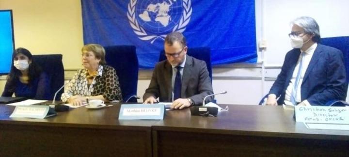 Burkina Faso : La récente coupure d'internet est « malheureuse » et envoie un « mauvais signal » selon les nations unies Burkina Faso : La récente coupure d'internet est « malheureuse » et envoie un « mauvais signal » selon les nations unies