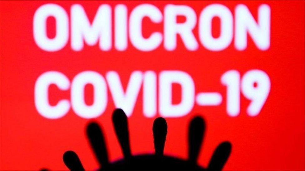 Omicron : trois inconnues et trois choses que nous savons sur le nouveau variant qui inquiète le monde Omicron : trois inconnues et trois choses que nous savons sur le nouveau variant qui inquiète le monde