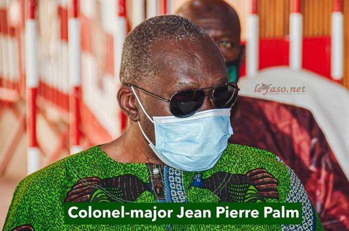Procès « Thomas Sankara et douze autres » : Confronté au témoin Ismaël Diallo, Jean Pierre Palm nie avoir été chez lui le 16 octobre 1987 Procès « Thomas Sankara et douze autres » : Confronté au témoin Ismaël Diallo, Jean Pierre Palm nie avoir été chez lui le 16 octobre 1987