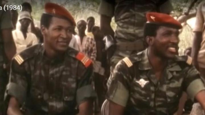 Procès Thomas Sankara et douze autres : « Nous n'avons jamais envisagé que l'un tue l'autre », dixit le témoin Laurent Ilboudo Procès Thomas Sankara et douze autres : « Nous n'avons jamais envisagé que l'un tue l'autre », dixit le témoin Laurent Ilboudo