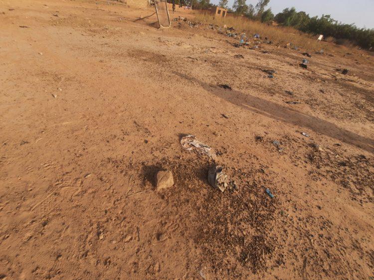 Litige foncier à Balkuy : Des jeunes menacent de passer à la vitesse supérieure Litige foncier à Balkuy : Des jeunes menacent de passer à la vitesse supérieure