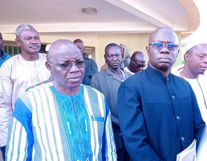 Production semencière au Burkina Faso : La faîtière tient son assemblée générale statutaire Production semencière au Burkina Faso : La faîtière tient son assemblée générale statutaire