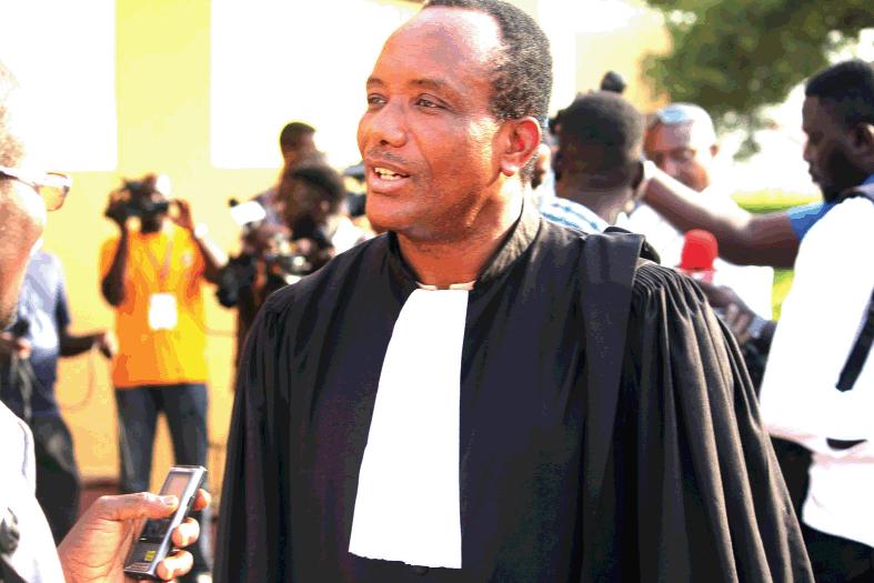 Procès Thomas Sankara : « Nabié N’Sony a tiré sur la tête du président », témoigne Issouf Sawadogo Procès Thomas Sankara : « Nabié N’Sony a tiré sur la tête du président », témoigne Issouf Sawadogo