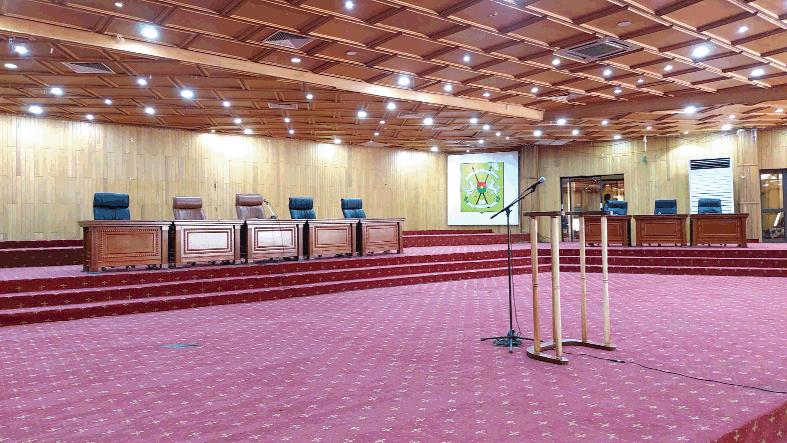 Procès Thomas Sankara : le témoin Abderrahmane Zétiyenga « le lieutenant Diendéré m’a trahi » Procès Thomas Sankara : le témoin Abderrahmane Zétiyenga « le lieutenant Diendéré m’a trahi »