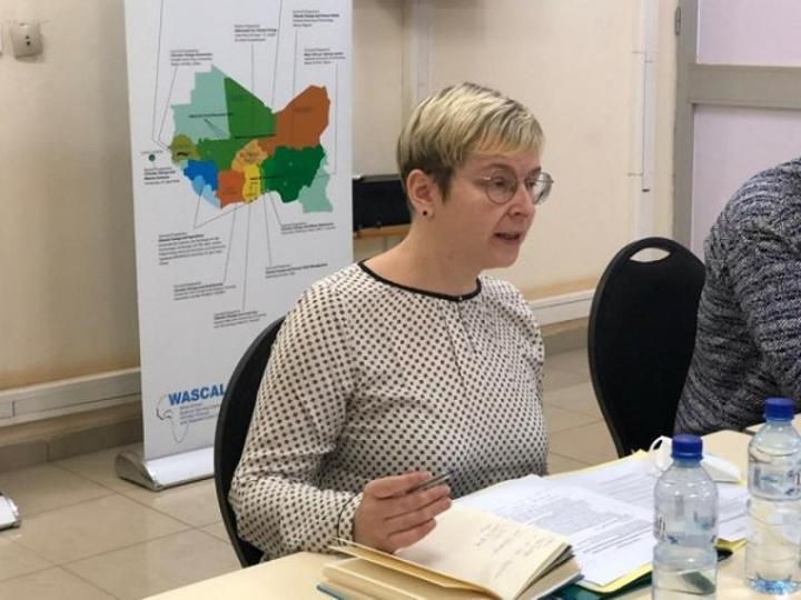 Lutte contre les changements climatiques : WASCAL dévoile les résultats du projet ClimSec Lutte contre les changements climatiques : WASCAL dévoile les résultats du projet ClimSec