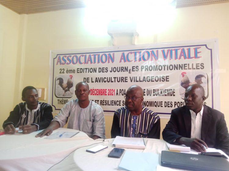 22e fête du poulet à Poa : Rendez-vous les 23 et 24 décembre 2021 22e fête du poulet à Poa : Rendez-vous les 23 et 24 décembre 2021