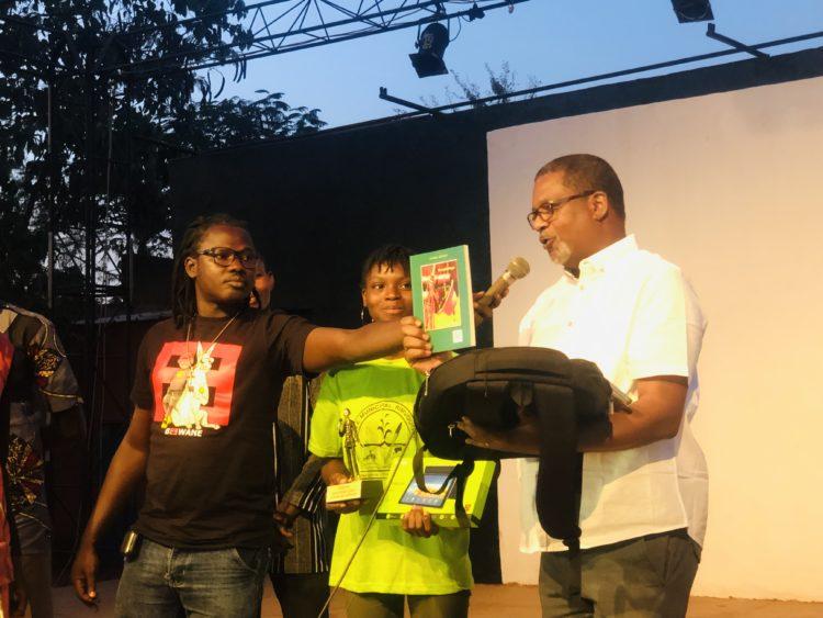 Compétition d’art oratoire : Le lycée Rimvougré sacré champion Compétition d’art oratoire : Le lycée Rimvougré sacré champion