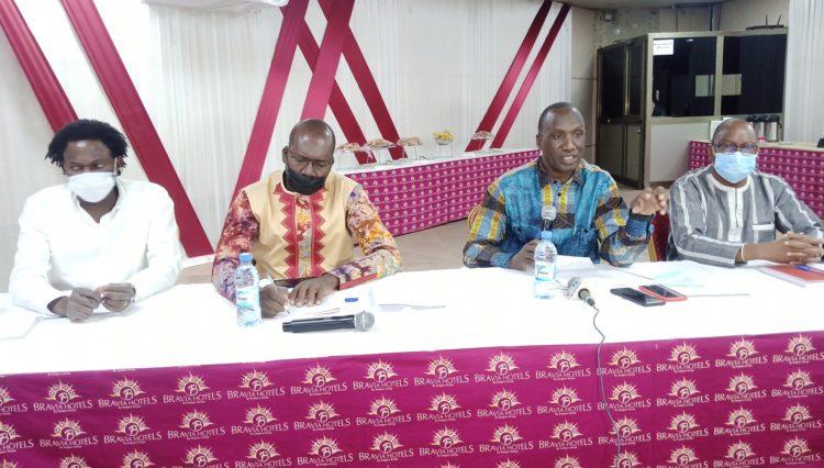 Promotion des droits des enfants : « La communication est essentielle » (Rabankhi Zida) Promotion des droits des enfants : « La communication est essentielle » (Rabankhi Zida)