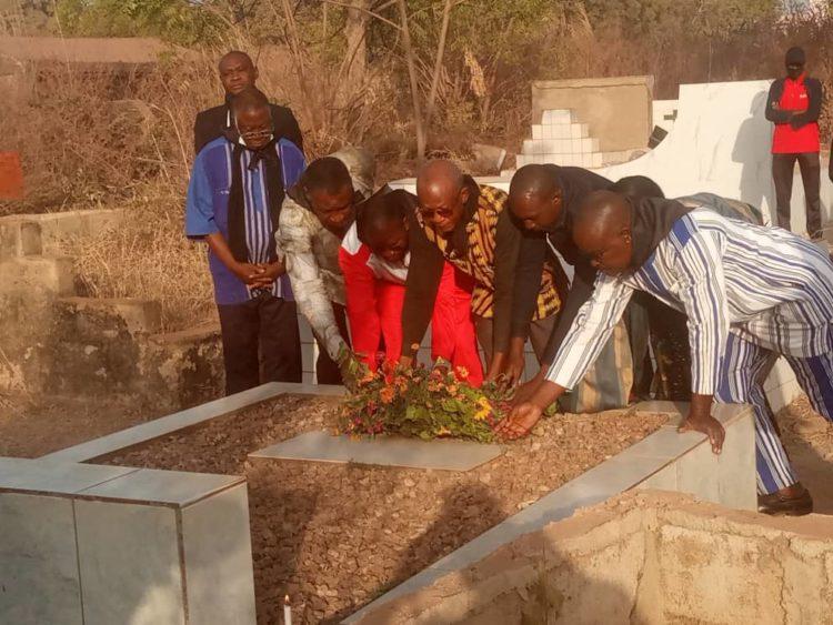 Assassinat de Norbert Zongo et ses compagnons : « 23 longues années que les assassins rusent avec la justice » Assassinat de Norbert Zongo et ses compagnons : « 23 longues années que les assassins rusent avec la justice »
