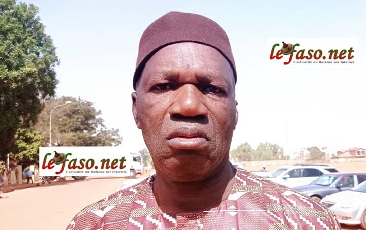 Procès « Thomas Sankara et douze autres » : « Thomas et moi on s'est quittés le 13 octobre 1987 en larmes », confie Traoré Yacouba Procès « Thomas Sankara et douze autres » : « Thomas et moi on s'est quittés le 13 octobre 1987 en larmes », confie Traoré Yacouba