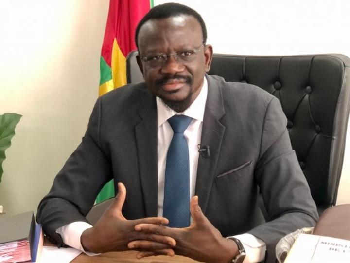 Burkina : « Nous avons une opposition frileuse qui pense que son heure est arrivée », déclare Me Bénéwendé Sankara Burkina : « Nous avons une opposition frileuse qui pense que son heure est arrivée », déclare Me Bénéwendé Sankara