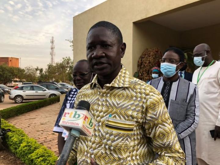 Société burkinabè de santé publique : Les risques épidémiques et pandémiques au cœur du deuxième congrès Société burkinabè de santé publique : Les risques épidémiques et pandémiques au cœur du deuxième congrès