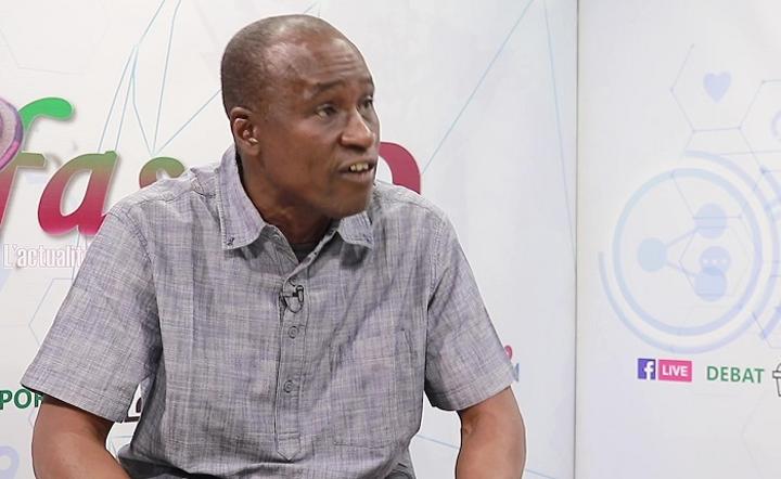 Occupation de la bande verte par des vendeurs de sable : « Nous ne laisserons pas des individus nous tuer à petit feu », Manssourou Guiro Occupation de la bande verte par des vendeurs de sable : « Nous ne laisserons pas des individus nous tuer à petit feu », Manssourou Guiro