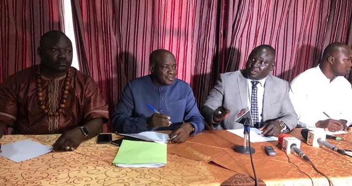 Burkina Faso : Les marcheurs du 27 novembre exigent toujours la démission de Roch Kaboré Burkina Faso : Les marcheurs du 27 novembre exigent toujours la démission de Roch Kaboré