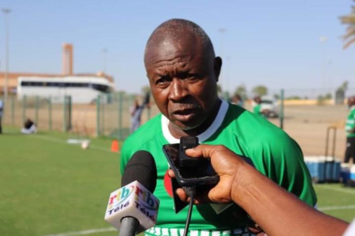 Amical Burkina Faso # Mauritanie (0-0) : « On sent que les garçons sont motivés » (Kamou Malo) Amical Burkina Faso # Mauritanie (0-0) : « On sent que les garçons sont motivés » (Kamou Malo)