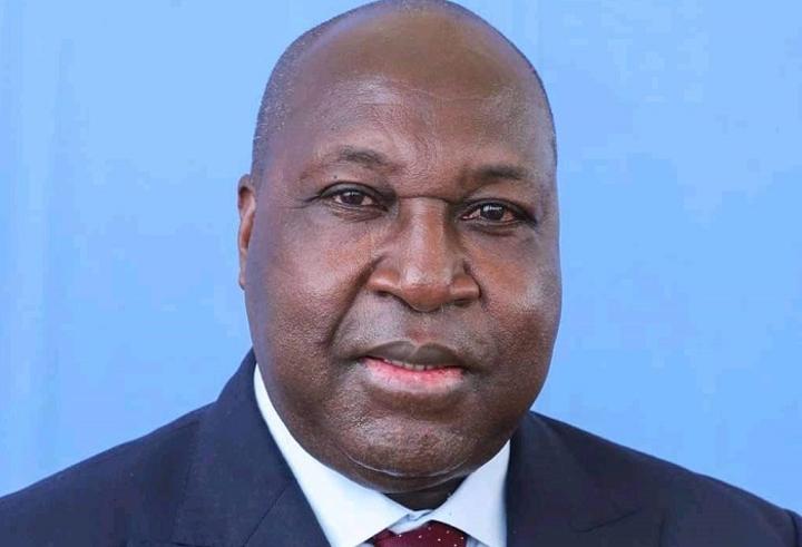 Burkina Faso : « Faisons de 2022, l'année de la réconciliation », invite le ministre Zéphirin Diabré Burkina Faso : « Faisons de 2022, l'année de la réconciliation », invite le ministre Zéphirin Diabré