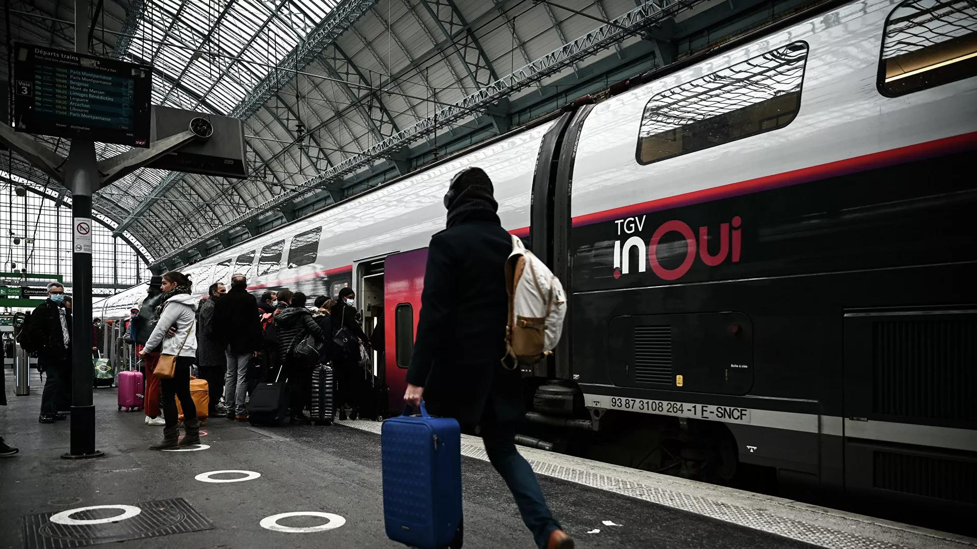 Est-il vraiment interdit de manger dans les trains de longue distance? Est-il vraiment interdit de manger dans les trains de longue distance?