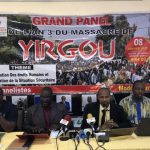 Dossier Yirgou : « Il faut aussi la volonté politique » (Dr Daouda Diallo, SG du CISC) Dossier Yirgou : « Il faut aussi la volonté politique » (Dr Daouda Diallo, SG du CISC)