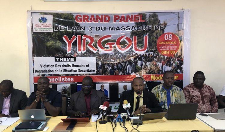 Dossier Yirgou : « Il faut aussi la volonté politique » (Dr Daouda Diallo, SG du CISC)