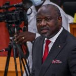 Lassina Zerbo investi Premier ministre du Burkina Faso Lassina Zerbo investi Premier ministre du Burkina Faso