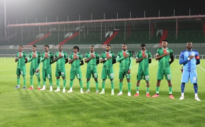 Burkina Faso : CAN 2021, les Étalons joueront le match d'ouverture sans leur entraîneur et cinq joueurs testés positifs au Covid-19 Burkina Faso : CAN 2021, les Étalons joueront le match d'ouverture sans leur entraîneur et cinq joueurs testés positifs au Covid-19