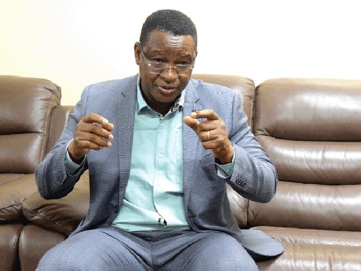 Moumouni Lougué, directeur général des Impôts : « Les contribuables ont fait preuve de patriotisme »