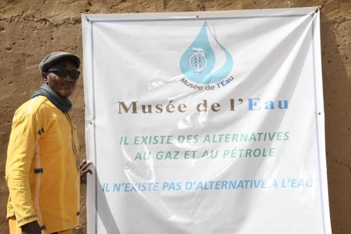 Burkina - S.O.S. musée de l’Eau : Les marchands de la terre s’attaquent à la culture