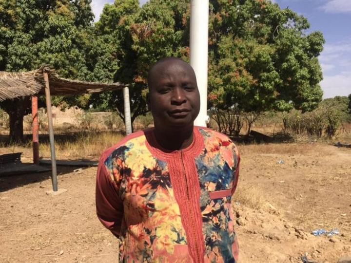 Energie solaire au Burkina : Des lampadaires solaires d'une valeur de dix millions de FCFA offerts au village de Séloghin dans la commune de Kombissiri