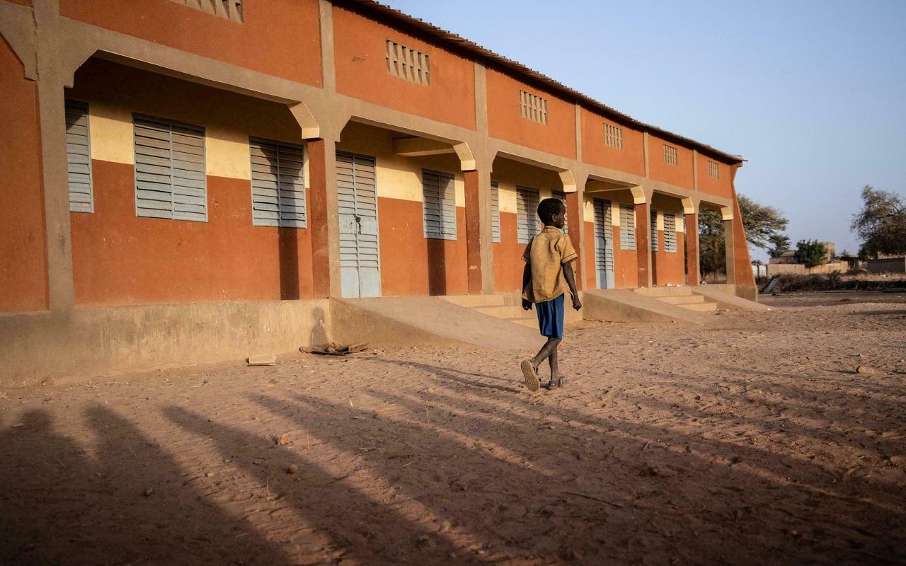 Burkina Faso-Mutinerie des militaires : Les élèves obligés de rester à la maison