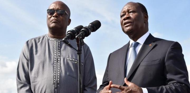 Situation au Burkina Faso, Amon Tanoh « préoccupé par la remise en cause de l'ordre constitutionnel » Situation au Burkina Faso, Amon Tanoh « préoccupé par la remise en cause de l'ordre constitutionnel »