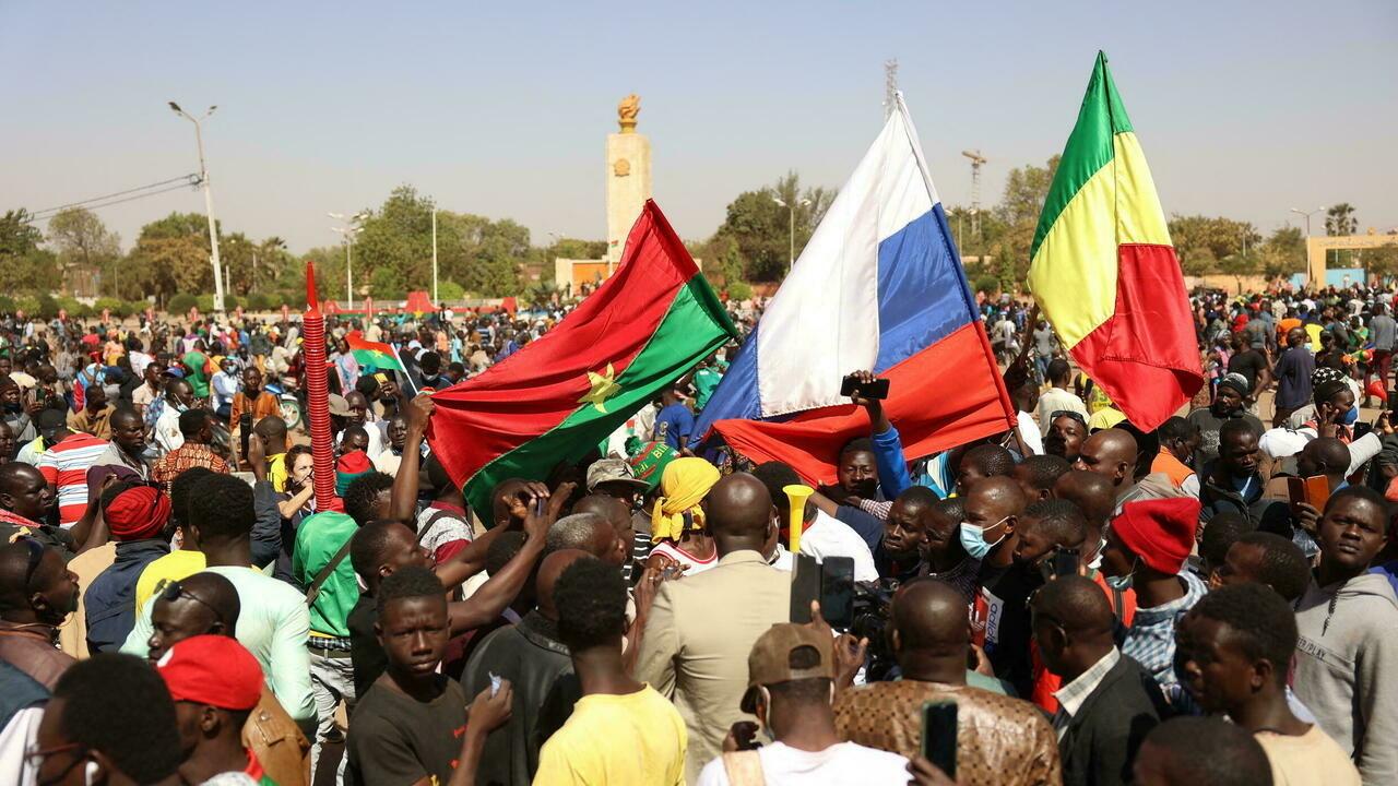 Mali, Guinée, Burkina Faso... la tentation du coup d’État en Afrique de l’Ouest