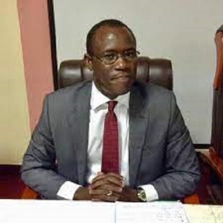 Burkina : Pr Abdoulaye Soma qualifie de catastrophe constitutionnelle une décision du Conseil constitutionnel Burkina : Pr Abdoulaye Soma qualifie de catastrophe constitutionnelle une décision du Conseil constitutionnel