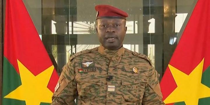 Soutien à la refondation : Le MPSR ouvre un compte spécial au Trésor public pour recevoir les dons des Burkinabè. (Communiqué) Soutien à la refondation : Le MPSR ouvre un compte spécial au Trésor public pour recevoir les dons des Burkinabè. (Communiqué)