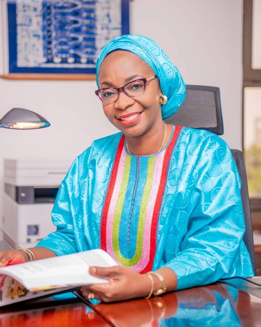 Noëllie Tiendrebeogo, 1re femme DG de Banque au Burkina : « Je n’ai pas l’expérience de la courte échelle » Noëllie Tiendrebeogo, 1re femme DG de Banque au Burkina : « Je n’ai pas l’expérience de la courte échelle »